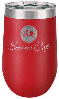 Red Wine Tumblers